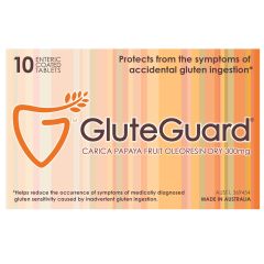 Gluteguard 10 Tablet Blisterpack