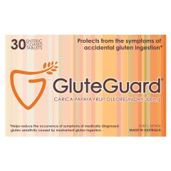 Gluteguard 30 Tablet Blisterpack