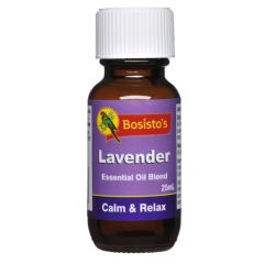 Bosisto's Lavender Oil 25ml