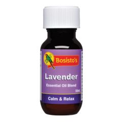 Bosisto's Lavender Oil 50ml