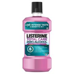 Listerine Total Care Zero Alcohol Mouthwash 1 Litre