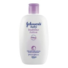 Johnson'S Baby Bedtime Lotion 200mL