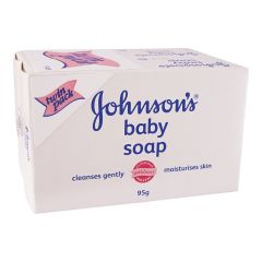 Johnson'S Baby Soap Twin Pack 2 Pack