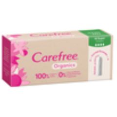 Carefree Organic Tampon Super 16