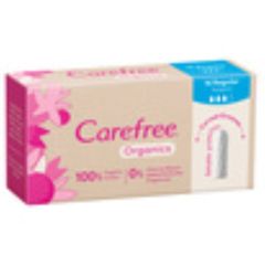 Carefree Organic Tampon Regular 16