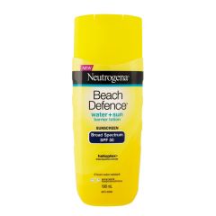 Neutrogena Beach Defence Sunscreen Lotion SPF50 198mL