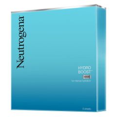 Neutrogena Hydro Boost Hydrating Mask 5 Pack