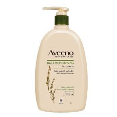 Aveeno Daily Moisturising Body Wash 1 Litre