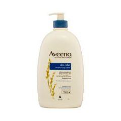 Aveeno Skin Relief Fragrancefree Moisturising Lotion 1L