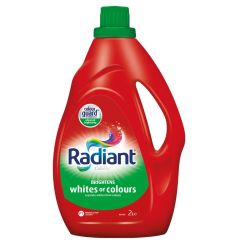 Radiant Fab Liquid Whites & Colours 2 L