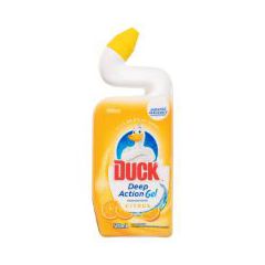 Duck Deep Action Gel Citrus500ml