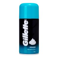 Gillette Shaving Foam Sensitive Skin 250 g