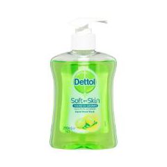 Dettol Antibacterial Liquidhand Wash Pump Refresh 250 ml