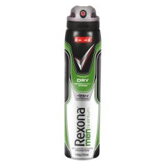 Rexona Men Antiperspirant Aerosol Deodorant Quantum 250mL