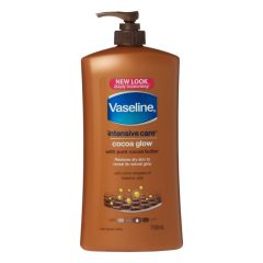 Vaseline Intensive Care Bodylotion Cocoa Glow 750mL