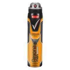 Rexona Men Antiperspirant Aerosol Deodorant Adventure 250mL