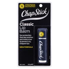 Chapstick Classic Lip Balm 4.2g