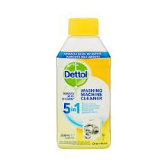 Dettol Washing Mach Cleanercitrus 250ml