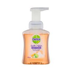 Dettol Foam Hand Wash Lime And Orange Blossom 250 ml