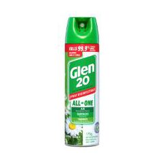 Glen 20 Spray Disinfectant All-In-One Country Scent 175g