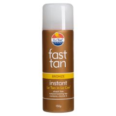 Le Tan Le Tan In Le Can Self Tanning Spray Light - Medium 150g