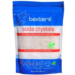 Bexters Soda Crystals 800g