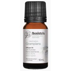 Bosisto's Native Grampians Oil 10ml