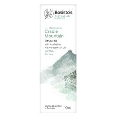 Bosisto's Native Cradle Mountain Oil 10ml