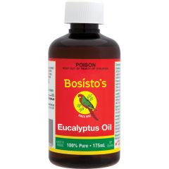 Bosisto's Eucalyptus Oil 175ml