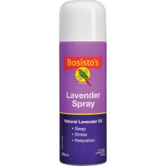 Bosisto's Lavender Spray 125g