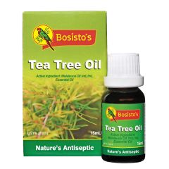 Bosisto's Tea Tree Oil 15 ml