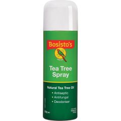 Bosisto's Tea Tree Spray 125g