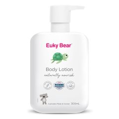 Euky Bear Body Lotion 300ml