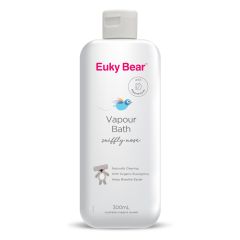 Euky Bear Sniffly Nose Vapour Bath 300ml