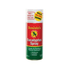 Bosisto's Eucalyptus Spray 200 g