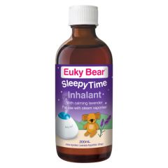 Euky Bear Sleepy Time Inhalant 200ml