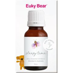 Euky Bear Sleepy Time Baby Essential Oil Blend 15 ml