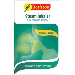 Bosistos Steam Inhaler