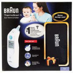 Braun Thermoscan Gwp Gift Case 2021