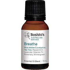 Bosisto's Native Breathe Oil15ml