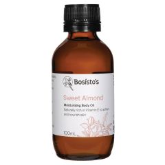 Bosisto's Sweet Almond Bodyoil 100ml