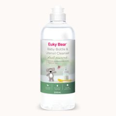 Euky Bear Baby Bottle And Utensil Wash 500ml