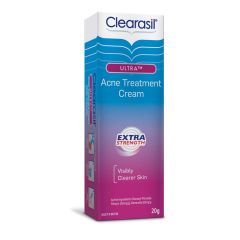 Clearasil Ultra Acne Treatment Cream Tube 20 g