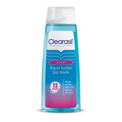 Clearasil Ultra Prepacked Bin Rapid Action Gel 200ml