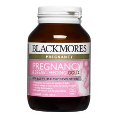 Blackmores Pregnancy & Breast-Feeding Gold 60 Capsules