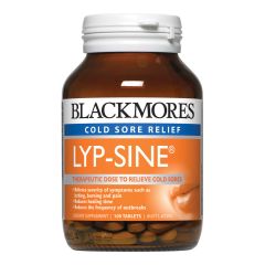 Blackmores Lyp-Sine 100 Tablets