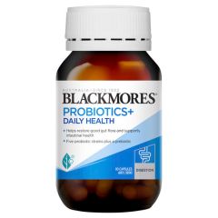 Blackmores Probiotics + Daily Health 90 Capsules