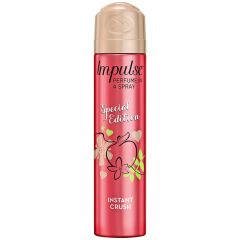 Impulse Body Spray Instant Crush 75mL