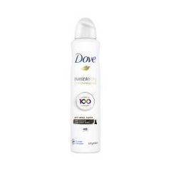 Dove Antiperspirant Aerosolinvisible Dry Deodorant 220ml