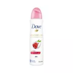 Dove Advanced Care Antiperspirant Aerosol Deodorant Go Fresh Pomegranate & Lemon Verbena 150 ml